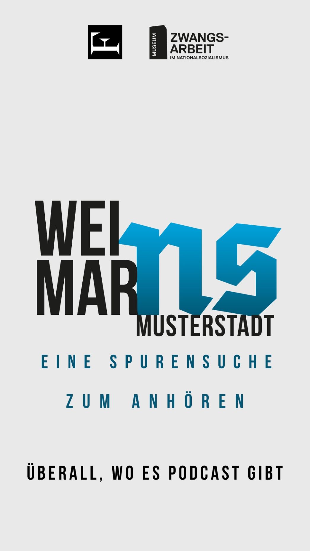 Podcast Fullscreen Weimar NS Musterstadt