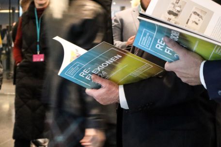 Release Magazin Reflexionen 2024 im Thüringer Landtag