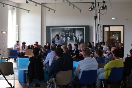 Forum In Gesellschaft Publikum